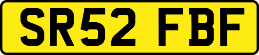 SR52FBF