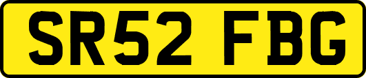 SR52FBG