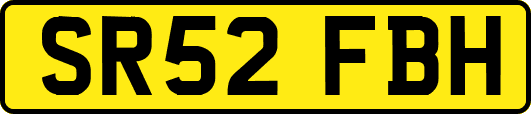 SR52FBH
