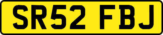 SR52FBJ