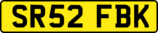 SR52FBK