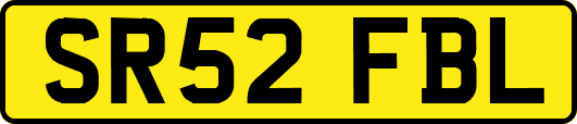 SR52FBL
