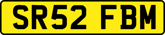 SR52FBM