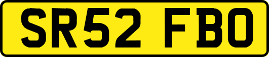 SR52FBO