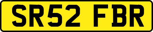 SR52FBR
