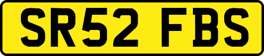 SR52FBS