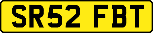 SR52FBT