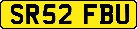 SR52FBU