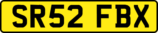 SR52FBX
