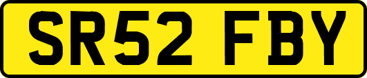 SR52FBY
