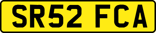 SR52FCA
