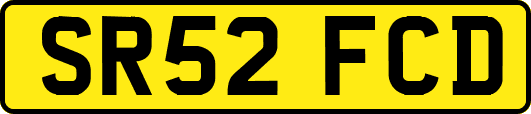 SR52FCD