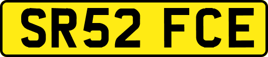 SR52FCE