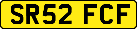 SR52FCF