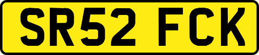SR52FCK