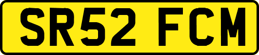 SR52FCM
