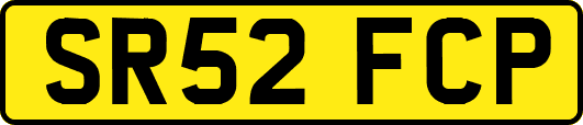 SR52FCP