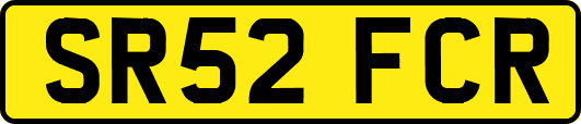 SR52FCR