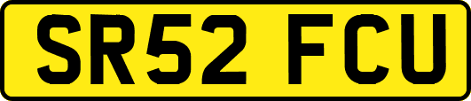 SR52FCU
