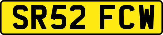 SR52FCW