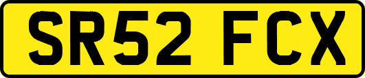 SR52FCX