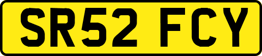SR52FCY