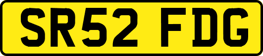 SR52FDG