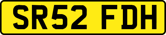 SR52FDH