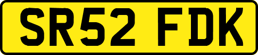 SR52FDK