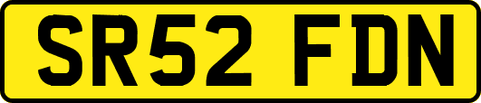 SR52FDN