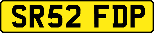 SR52FDP