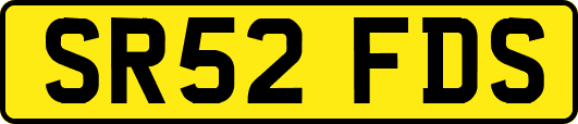 SR52FDS