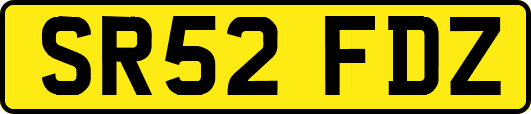 SR52FDZ