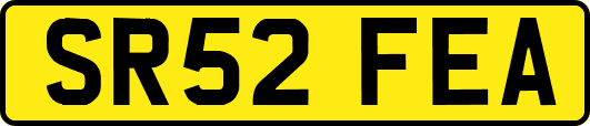 SR52FEA