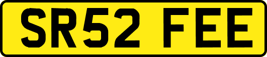 SR52FEE