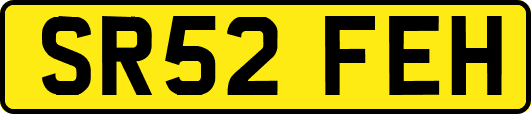 SR52FEH