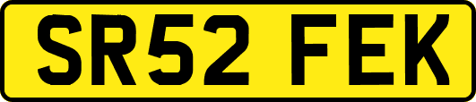 SR52FEK