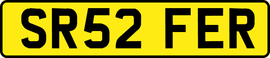 SR52FER
