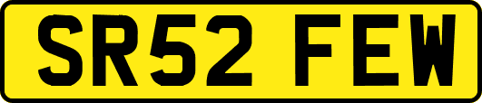 SR52FEW