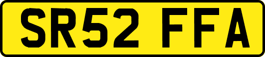 SR52FFA