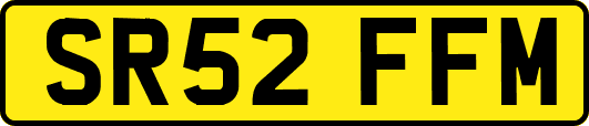 SR52FFM