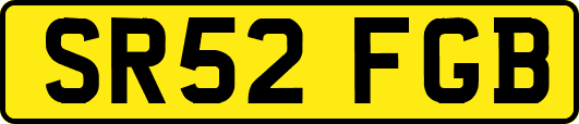 SR52FGB