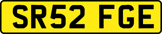SR52FGE