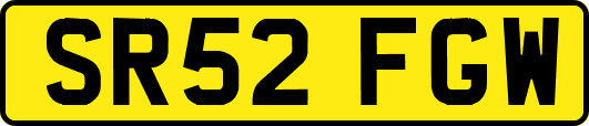 SR52FGW