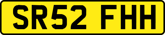 SR52FHH