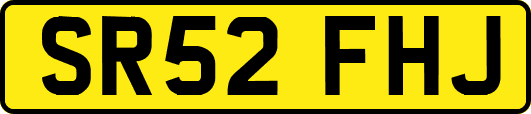 SR52FHJ