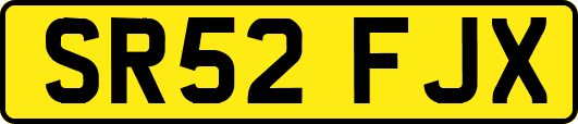 SR52FJX