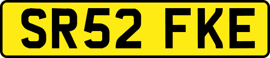 SR52FKE