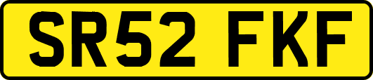 SR52FKF