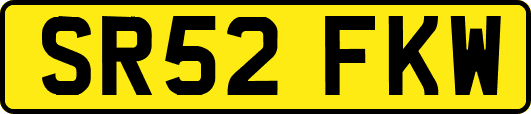 SR52FKW